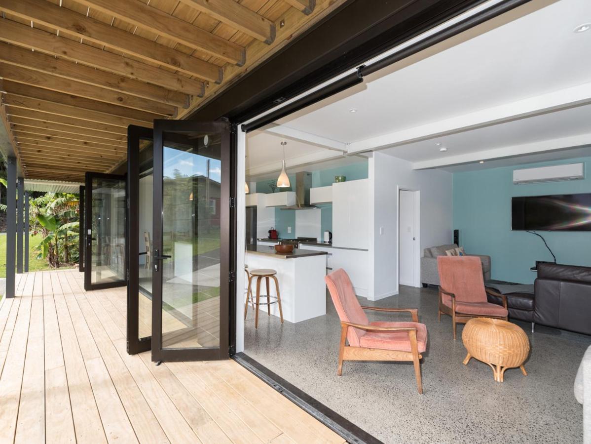 Paihia Centre Peace - Central Paihia Holiday Home Exterior photo