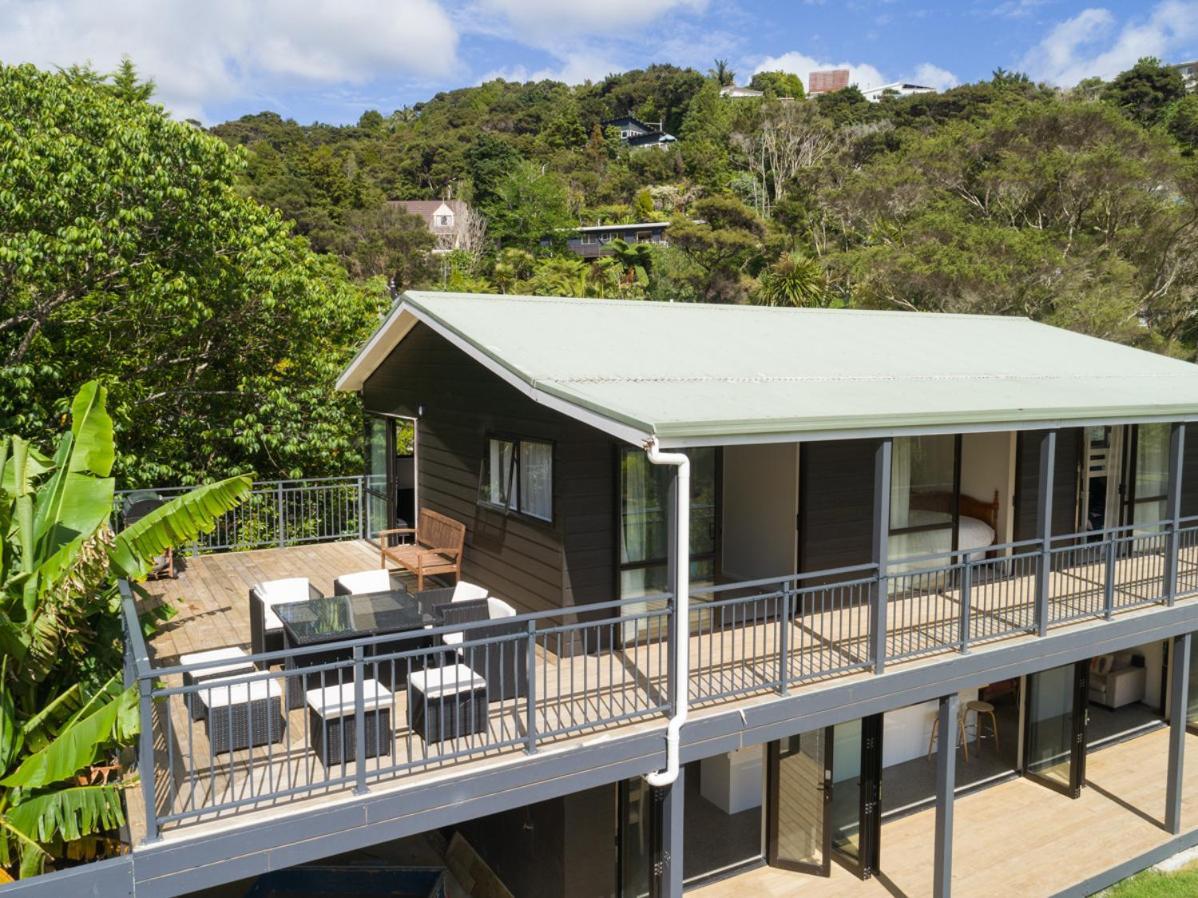Paihia Centre Peace - Central Paihia Holiday Home Exterior photo